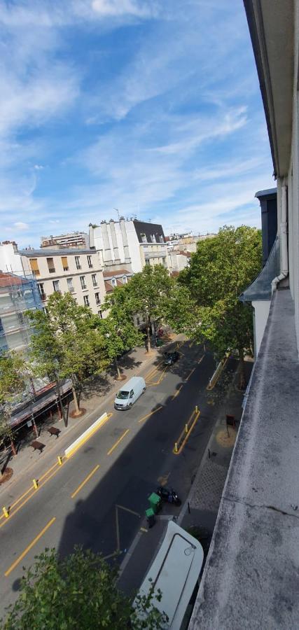 Hotel Des Pyrenees - Entre Bastille Et Nation Párizs Kültér fotó